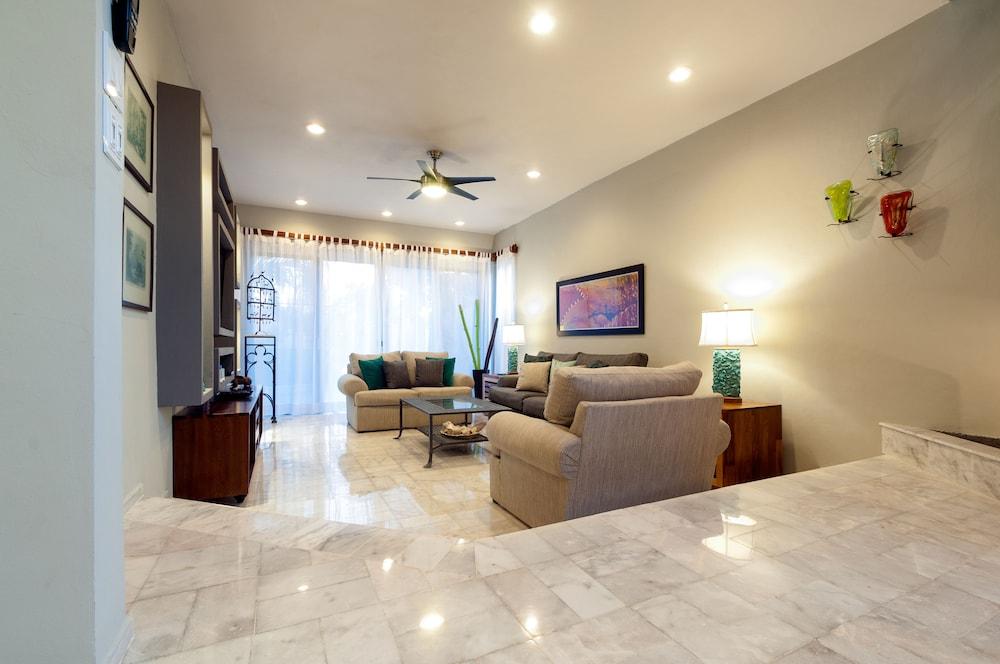Casa Agua Azul Villa Puerto Morelos Bagian luar foto
