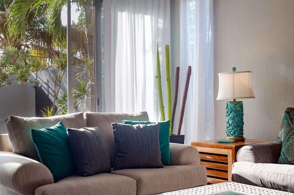 Casa Agua Azul Villa Puerto Morelos Bagian luar foto